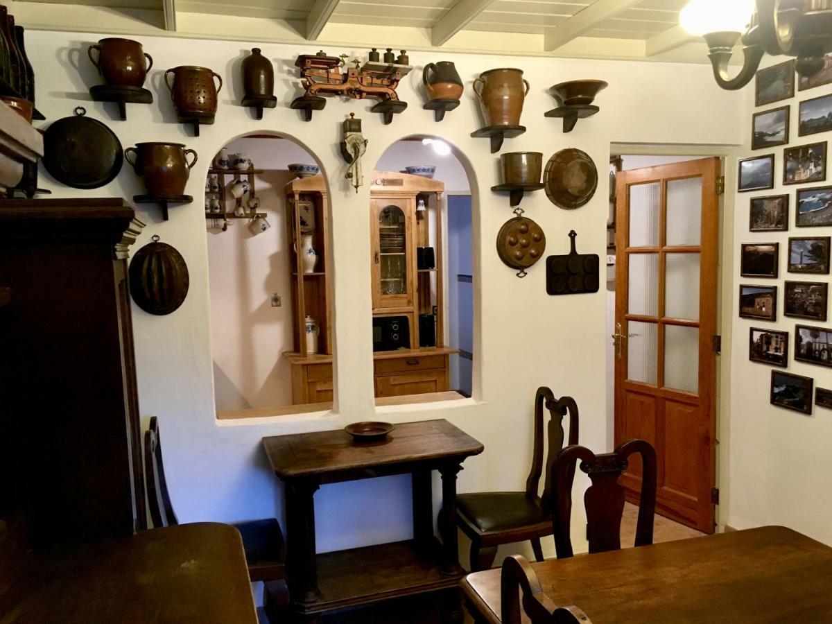 Casa Lomo Cabo Leilighet Puntallana Eksteriør bilde