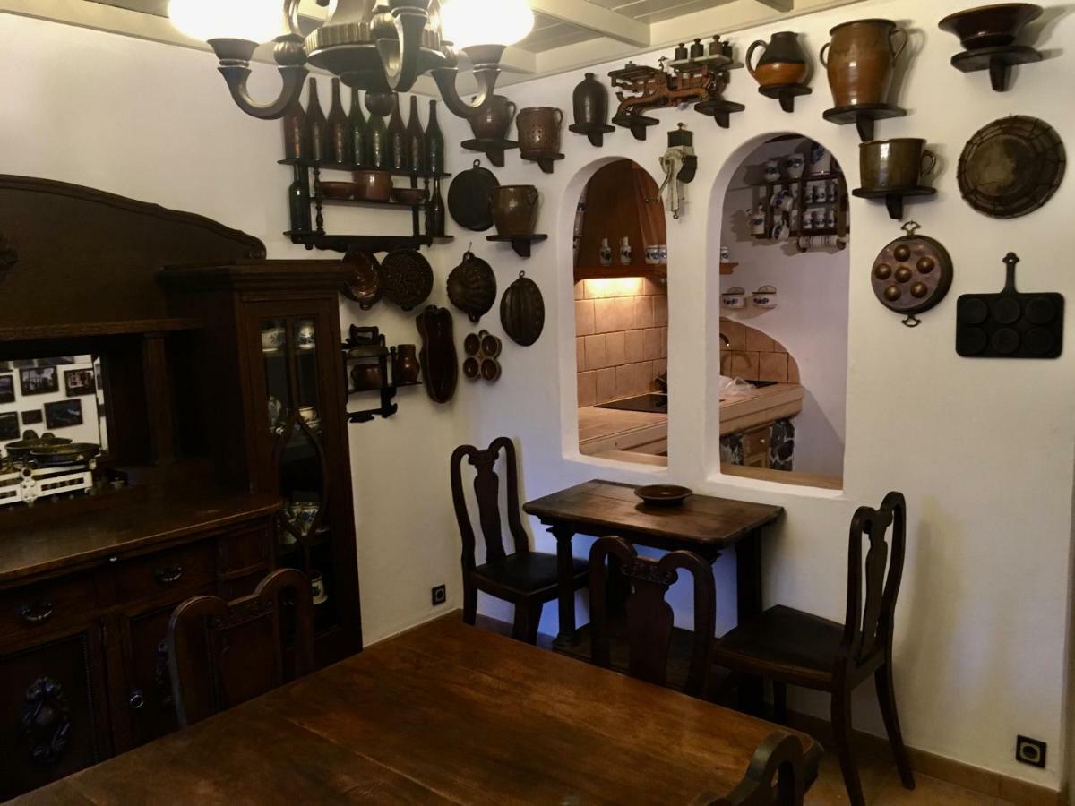 Casa Lomo Cabo Leilighet Puntallana Eksteriør bilde