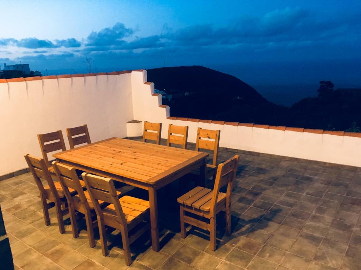Casa Lomo Cabo Leilighet Puntallana Eksteriør bilde