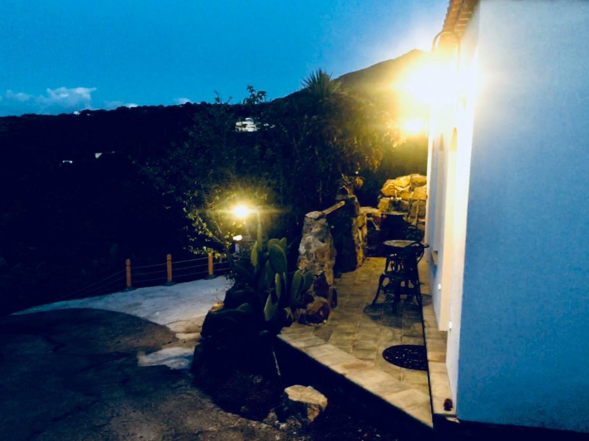 Casa Lomo Cabo Leilighet Puntallana Eksteriør bilde