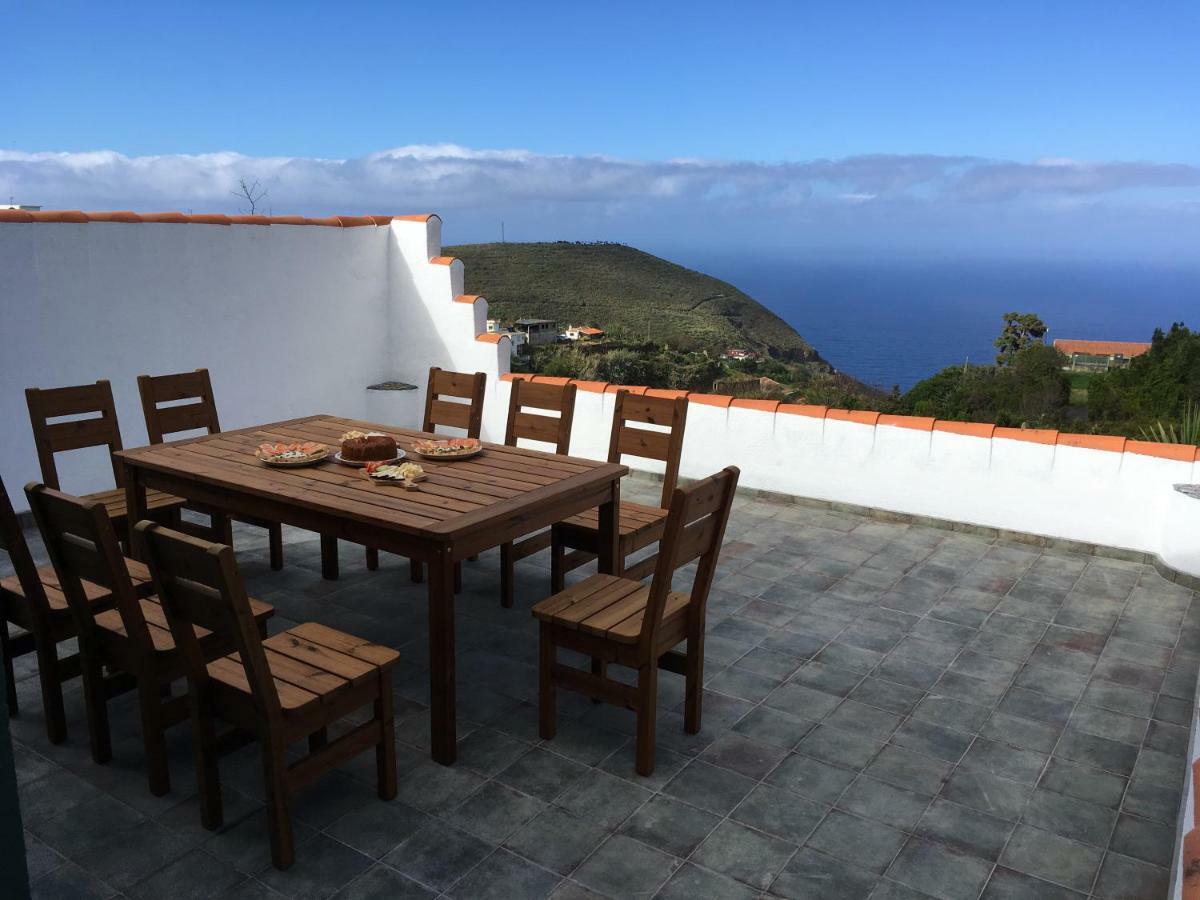Casa Lomo Cabo Leilighet Puntallana Eksteriør bilde