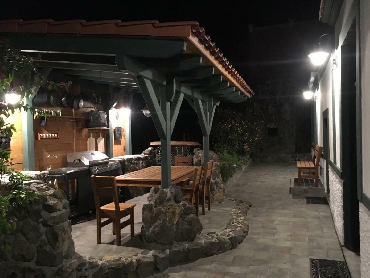 Casa Lomo Cabo Leilighet Puntallana Eksteriør bilde