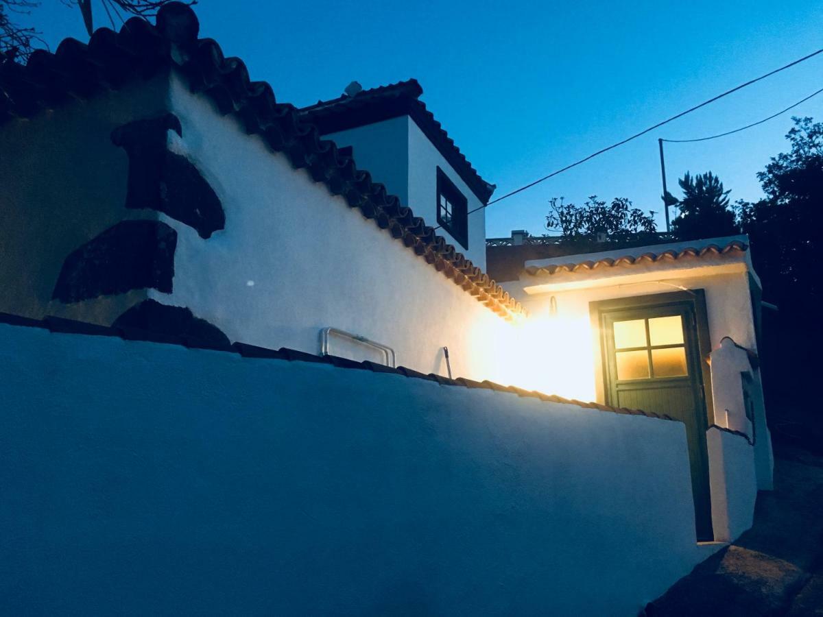 Casa Lomo Cabo Leilighet Puntallana Eksteriør bilde