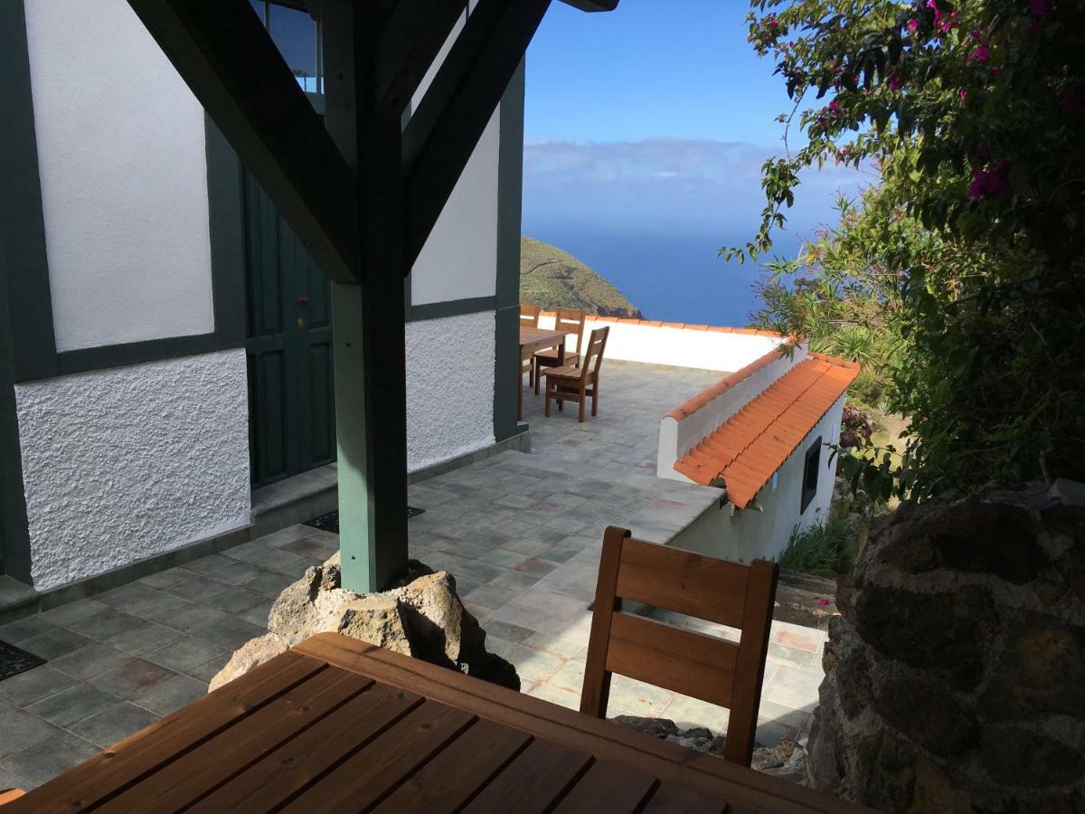Casa Lomo Cabo Leilighet Puntallana Eksteriør bilde
