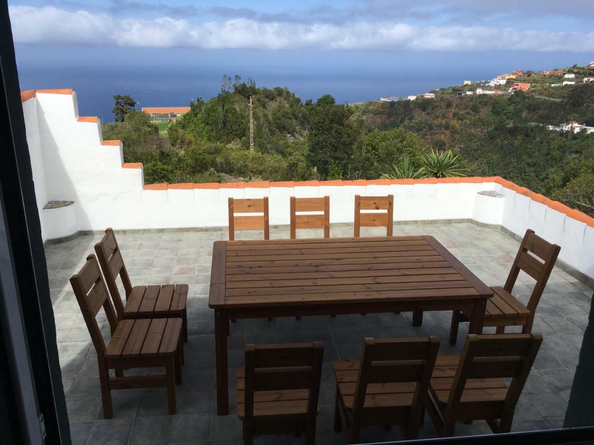 Casa Lomo Cabo Leilighet Puntallana Eksteriør bilde