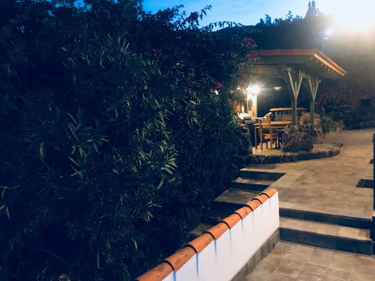 Casa Lomo Cabo Leilighet Puntallana Eksteriør bilde