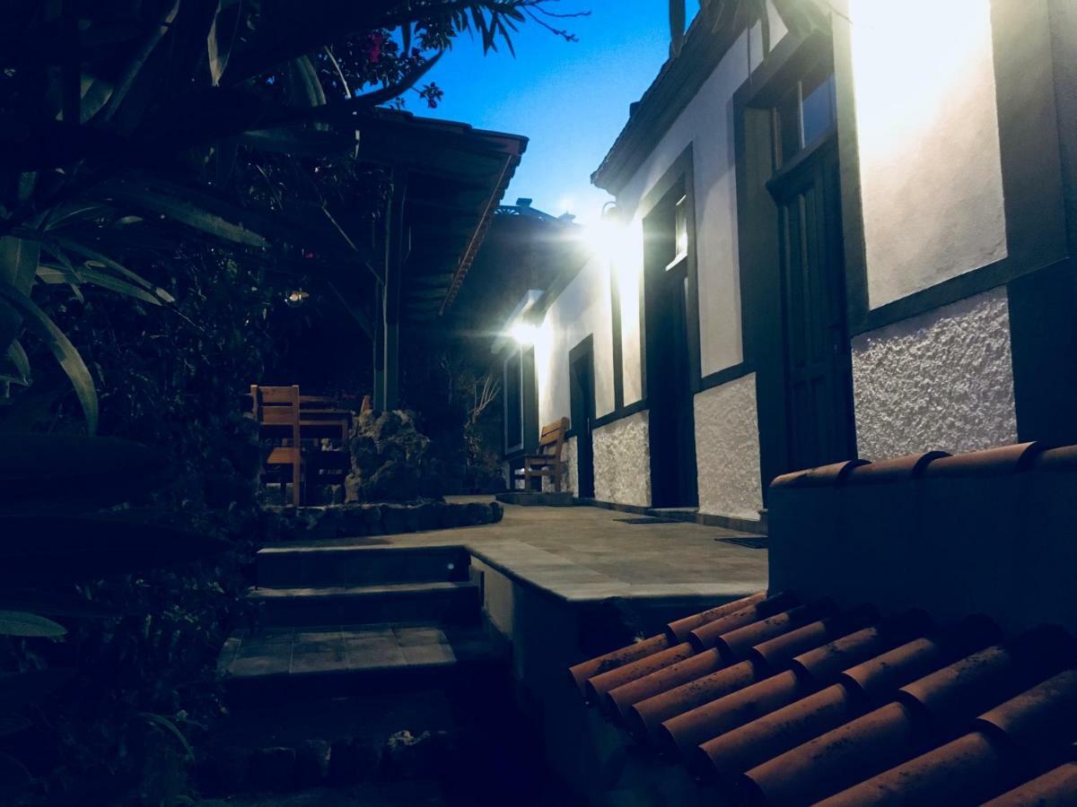 Casa Lomo Cabo Leilighet Puntallana Eksteriør bilde