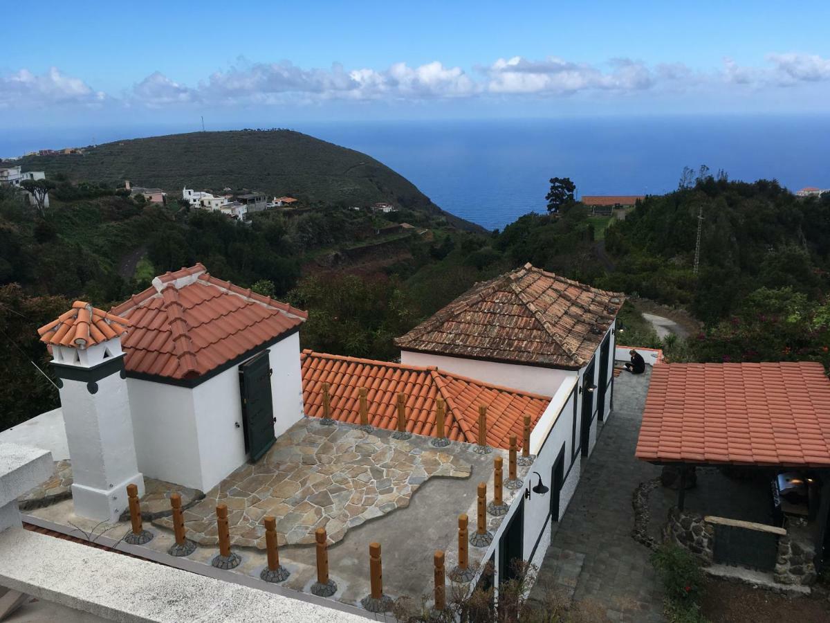 Casa Lomo Cabo Leilighet Puntallana Eksteriør bilde
