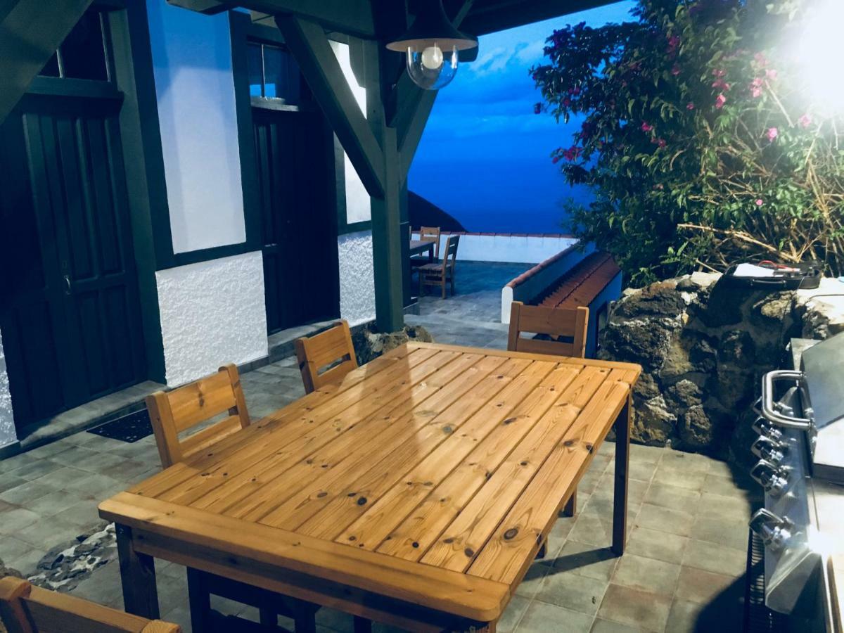 Casa Lomo Cabo Leilighet Puntallana Eksteriør bilde