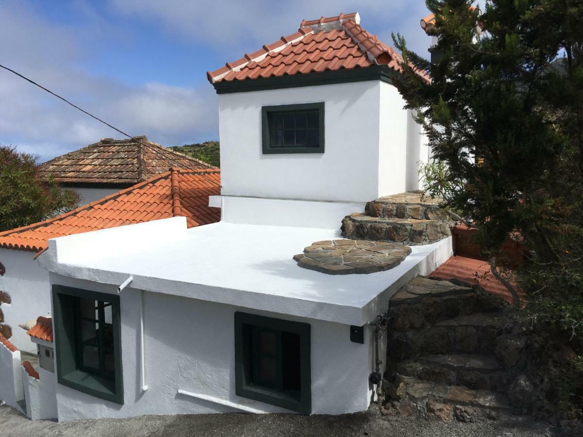 Casa Lomo Cabo Leilighet Puntallana Eksteriør bilde