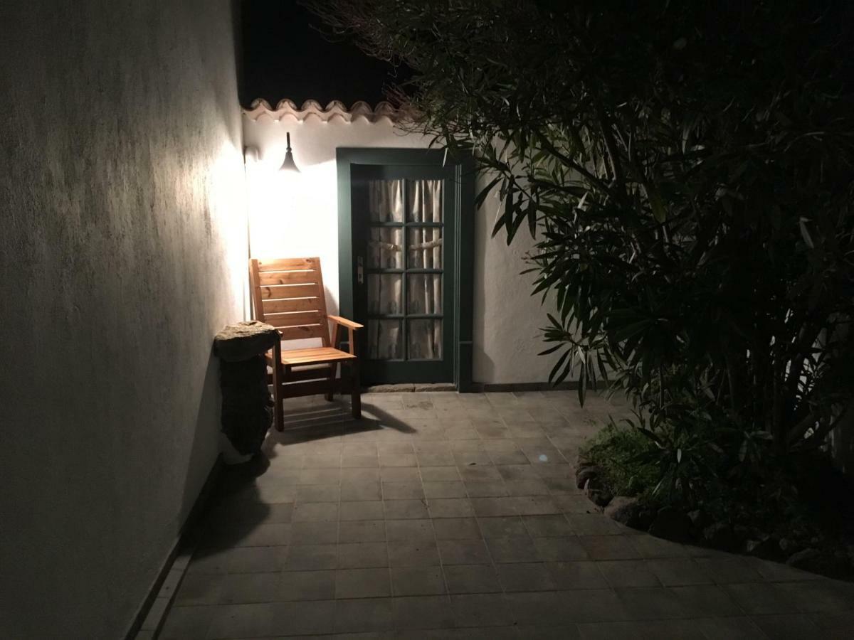 Casa Lomo Cabo Leilighet Puntallana Eksteriør bilde