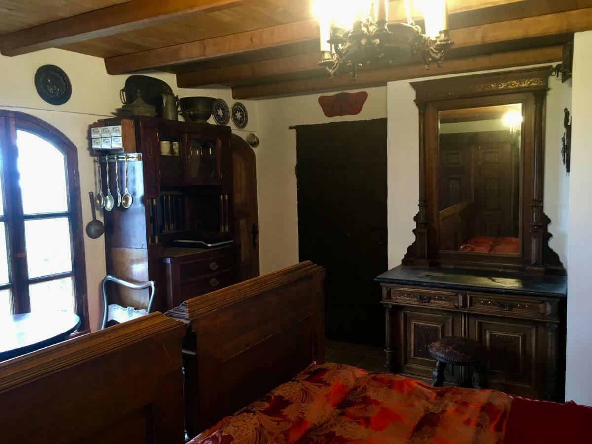 Casa Lomo Cabo Leilighet Puntallana Eksteriør bilde