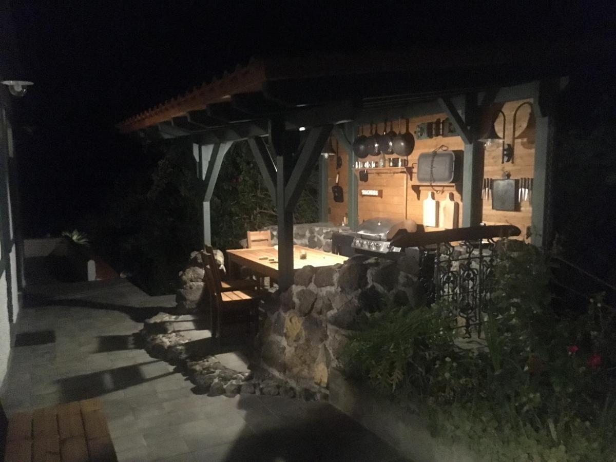 Casa Lomo Cabo Leilighet Puntallana Eksteriør bilde